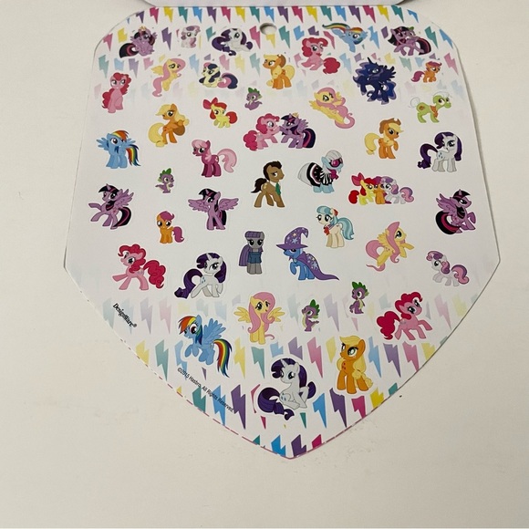 My Little Pony Sticker Book 350 Stickers and Bookmark - Picture 15 of 16